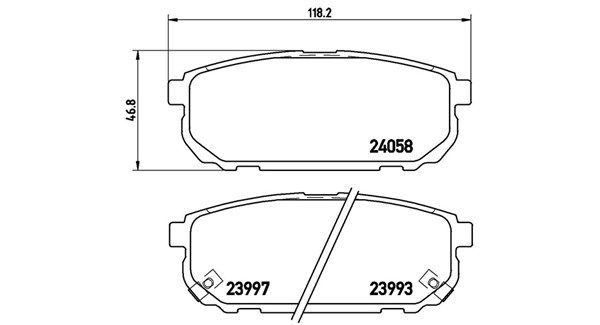 MAGNETI MARELLI Jarrupala, levyjarru 363700430023